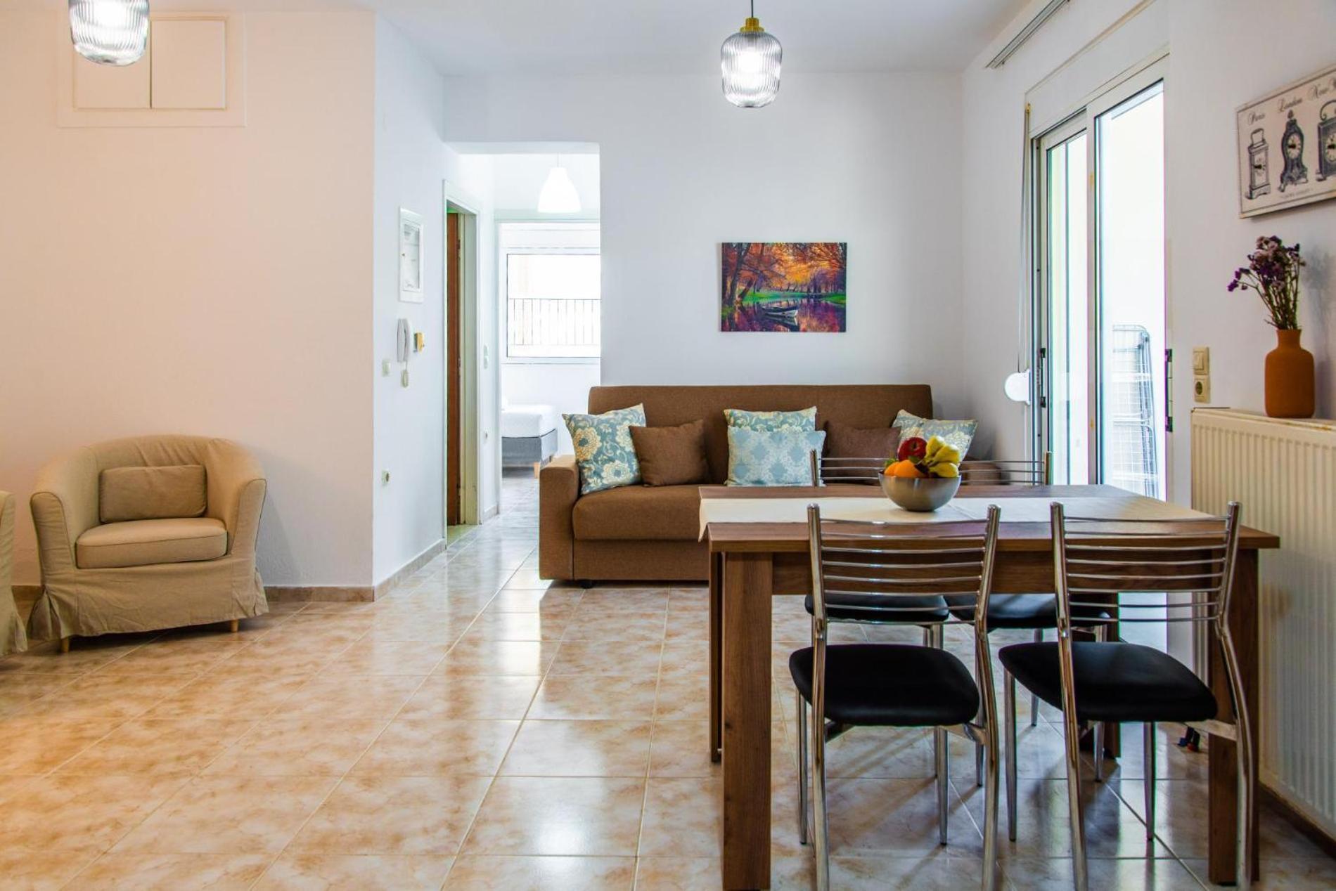 Kantouni 2 Heraklion Apartment Екстериор снимка