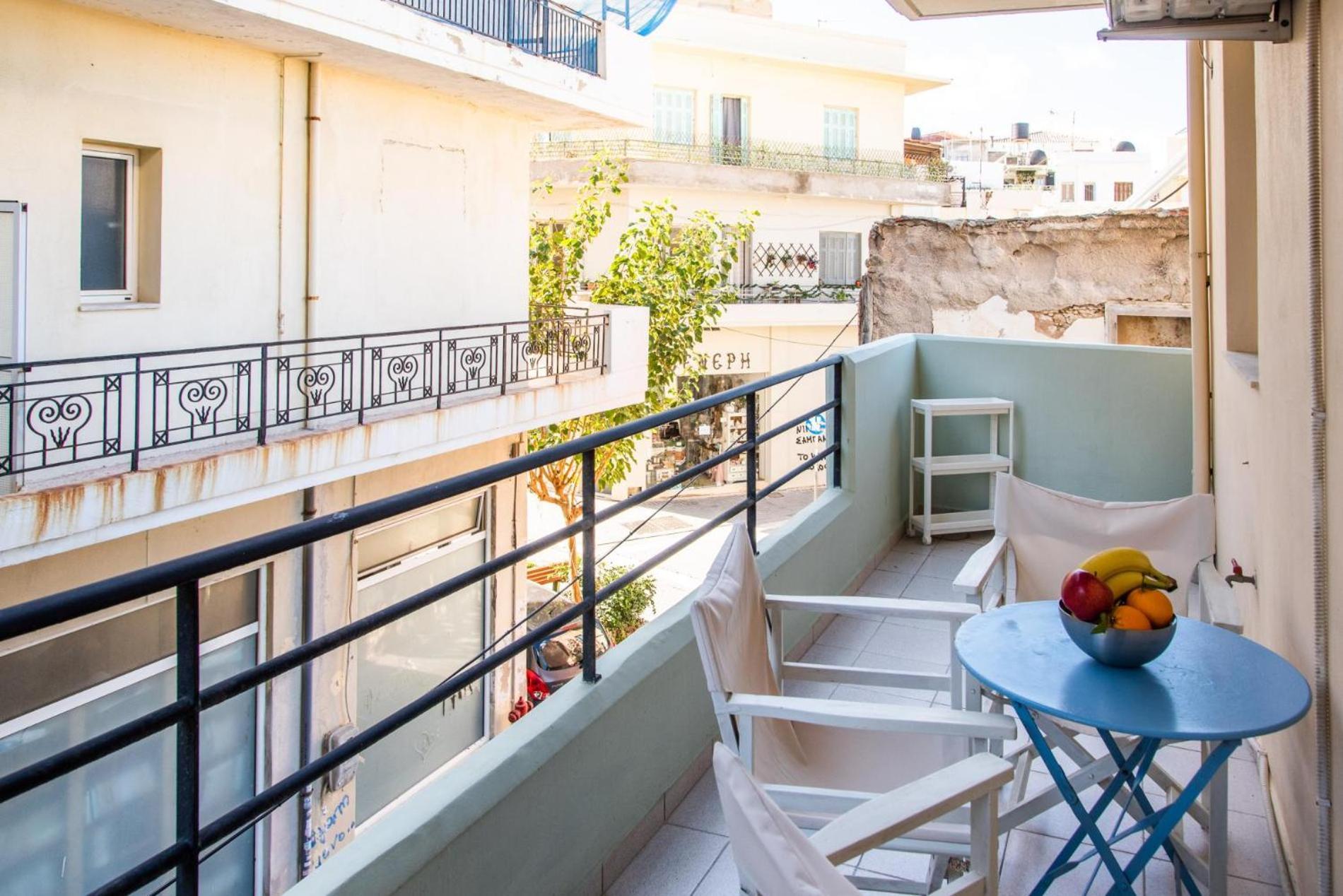 Kantouni 2 Heraklion Apartment Екстериор снимка