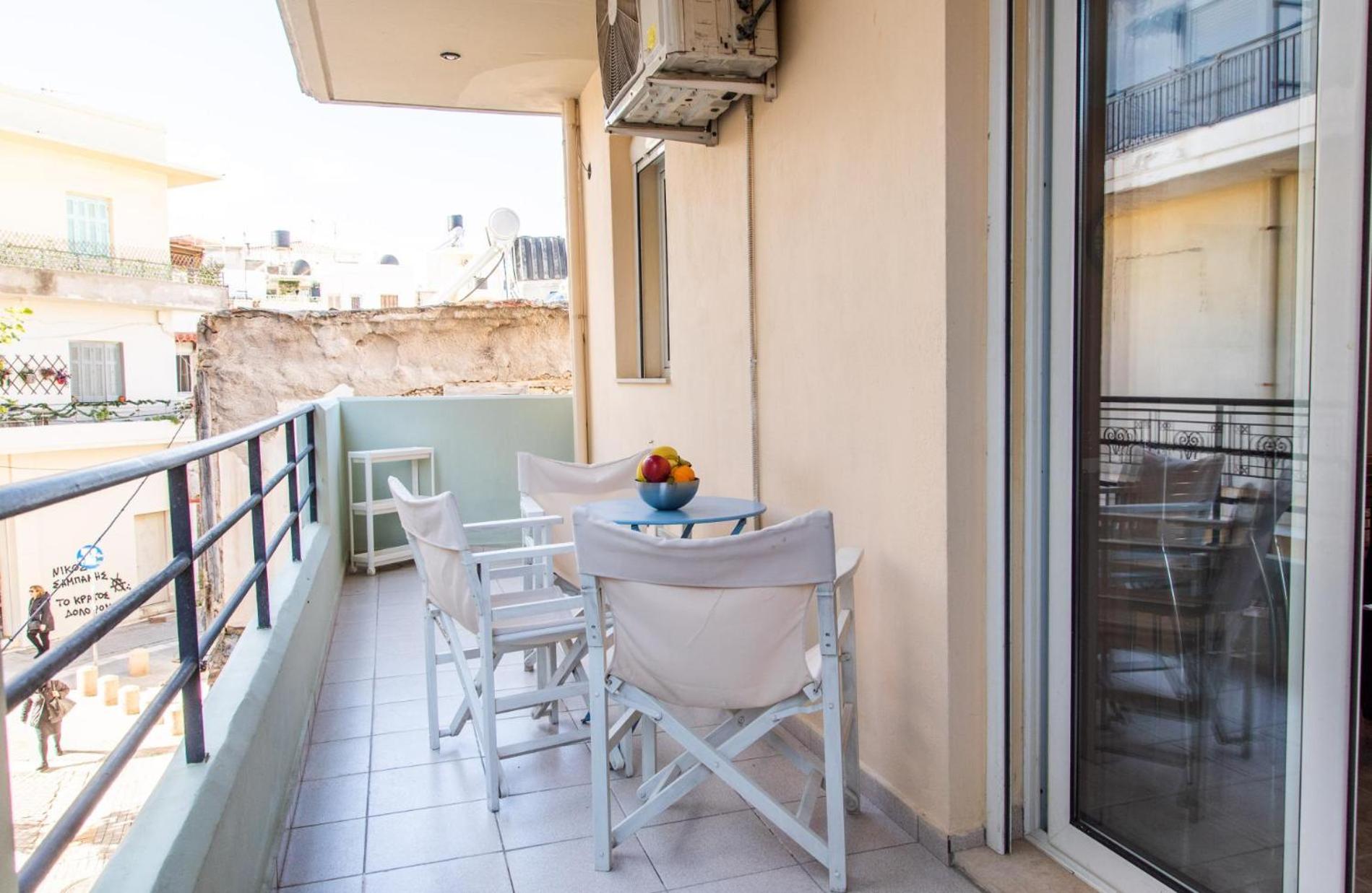 Kantouni 2 Heraklion Apartment Екстериор снимка